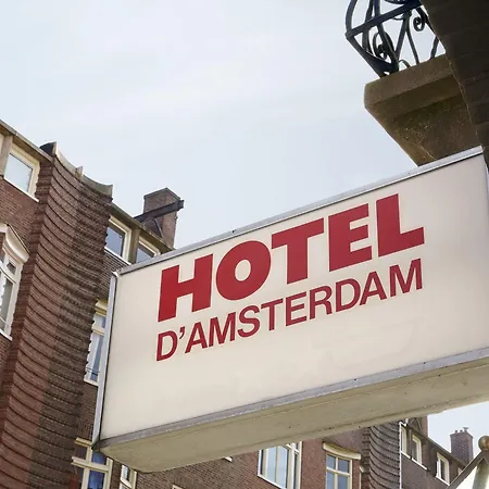 Hotel D'Amsterdam Leidsesquare-3