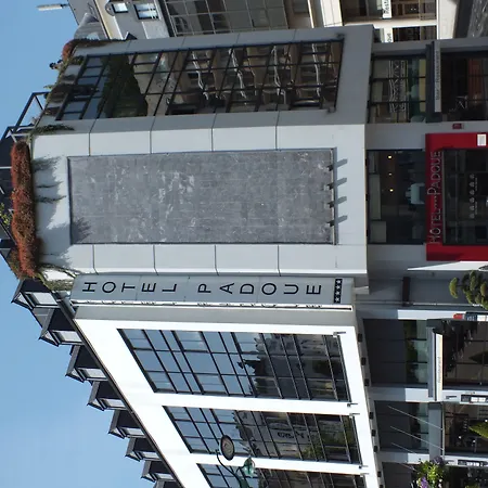 Hotel Padoue-3