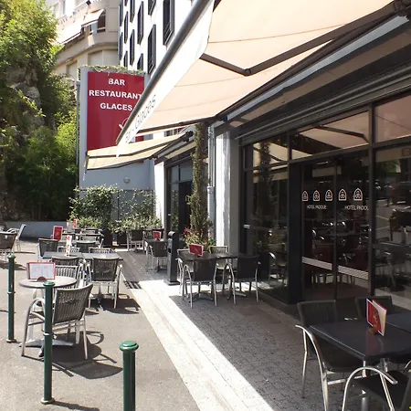 Hotel Padoue-2