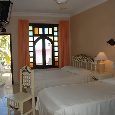 Cabanas Maria Del Mar-2