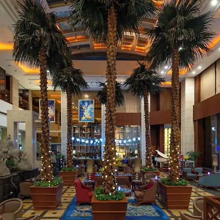 Chengdu Tianfu Sunshine Hotel-2