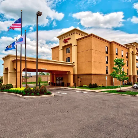 Hampton Inn Rochester - Irondequoit-2