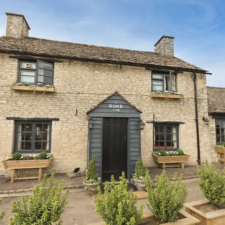 Duke Of Marlborough Hotel-3
