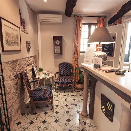 Hotel les Armoiries-3
