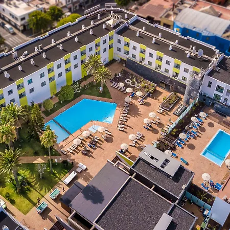 Hotel Livvo Corralejo Beach-3