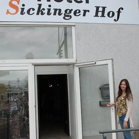 Hotel Sickinger Hof-3
