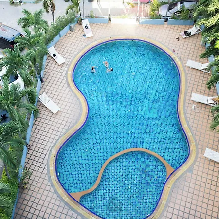 Sawasdee Siam Pattaya Hotel-3