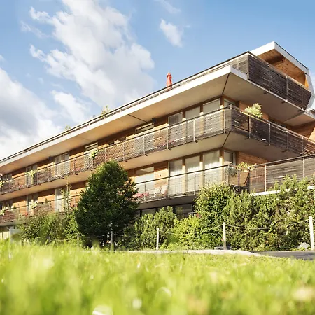 Skihotel Galzig B&B-3