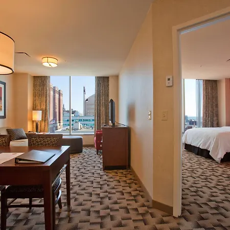 Embassy Suites Buffalo-3