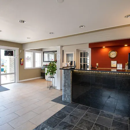 Canadas Best Value Inn-Prince George-2