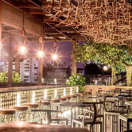 The Art Hotel El Poblado Medellín By Key 33-2