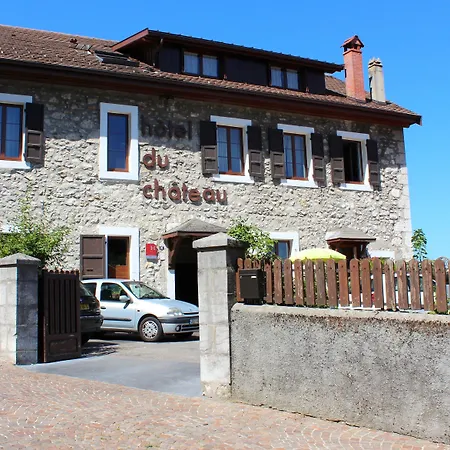 Hotel Du Chateau-2