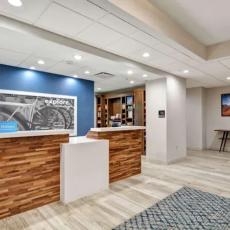 Hampton Inn By Hilton Moab Arches National Park-2