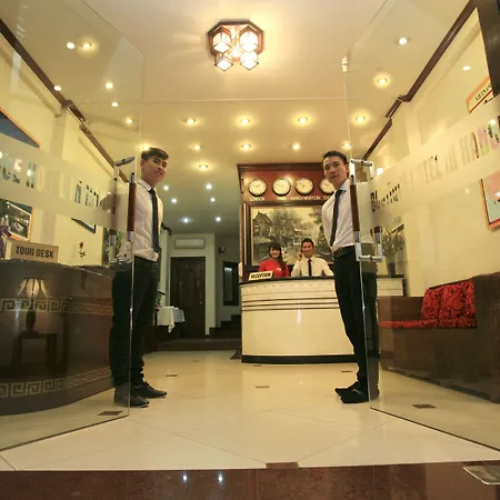 Hanoi Golden Moon Hotel & Travel-2