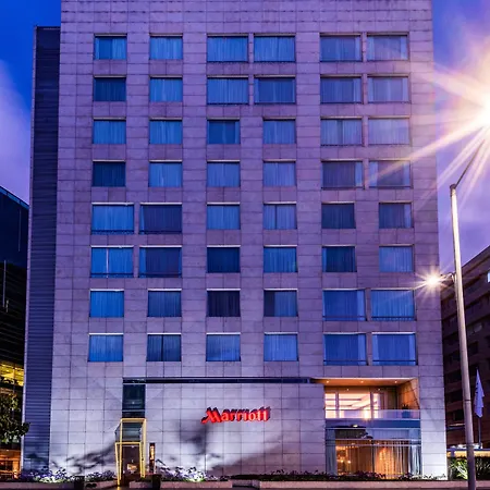 Bogotá Marriott Hotel-3