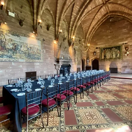 Peckforton Castle-2