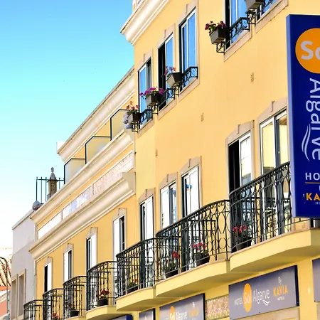 Hotel Sol Algarve By Kavia-2
