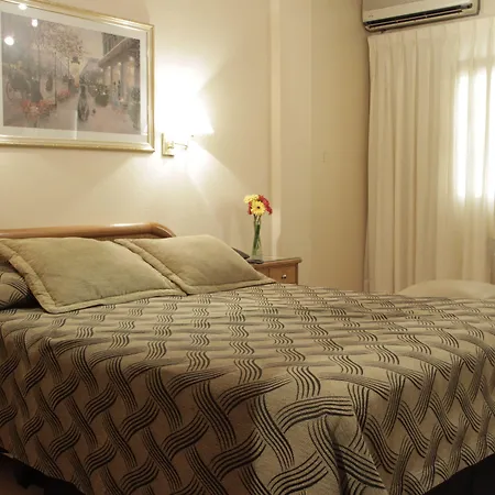 Hotel Crillon Mendoza-3