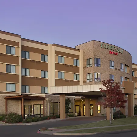 Courtyard By Marriott Wichita Falls-2