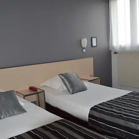 The Originals City Hôtel, Aéroport Beauvais-2