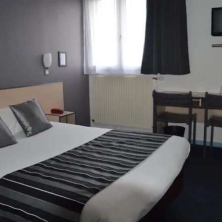The Originals City Hôtel, Aéroport Beauvais-2