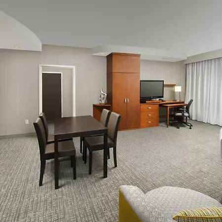 Courtyard By Marriott Wichita Falls-3