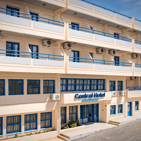 Central Hersonissos Hotel-2