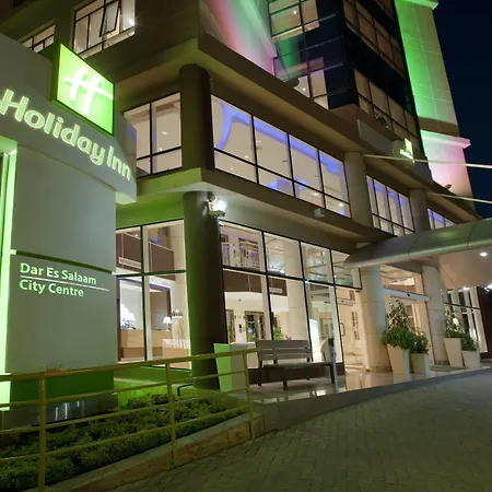 Holiday Inn Dar Es Salaam By Ihg-3