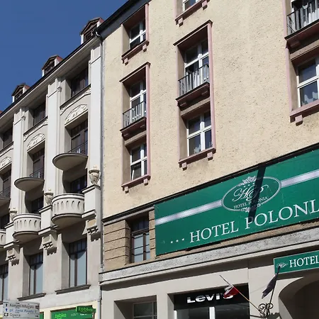 Hotel Polonia Centrum-2