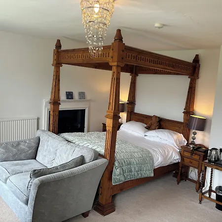 Dale Head Hall Lakeside Hotel-3