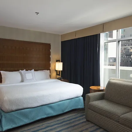 Fairfield Inn & Suites By Marriott New York Manhattan/Fifth Avenue-3