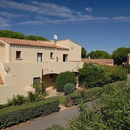 Residence Odalys Saint Loup-2