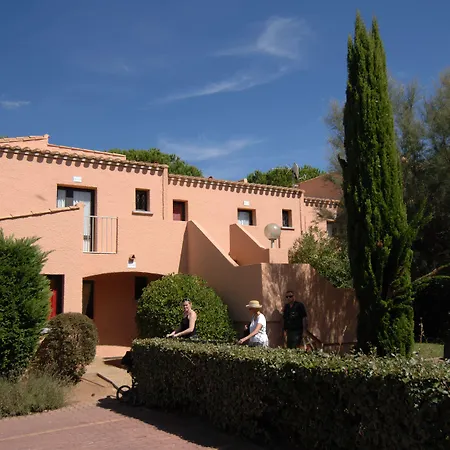 Residence Odalys Saint Loup-3