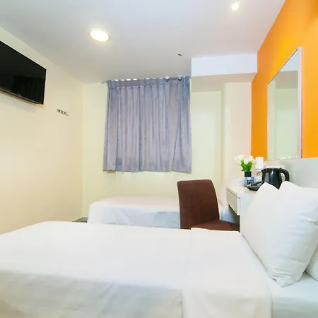 Ibis Budget Singapore Ametrine-2