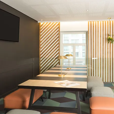 Aparthotel Adagio Brussels Grand Place-3