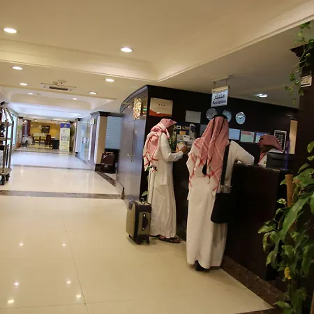 Tulip Inn Riyadh-3