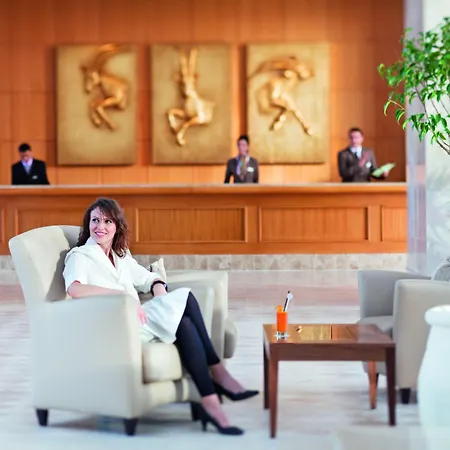 Moevenpick Resort & Marine Spa Sousse-3