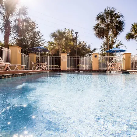 Comfort Suites Orlando International Airport-2