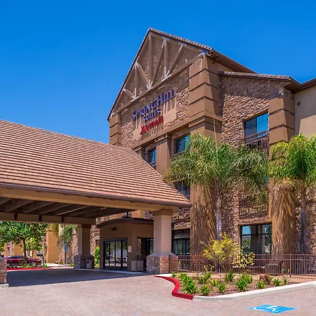 Springhill Suites Temecula Valley Wine Country-2