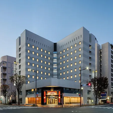 APA Hotel Kokura Ekimae-3