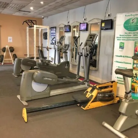 Yeats Country Hotel, Spa & Leisure Club-2