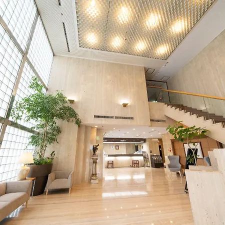 Hotel Sunlite Shinjuku-3