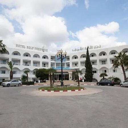 Hotel Golf Residence-3