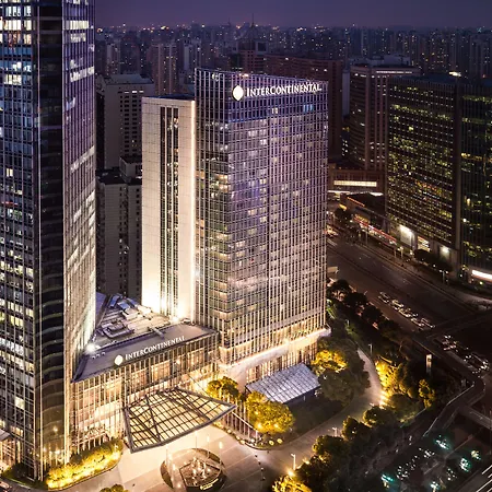 Intercontinental Shanghai Jing' An By Ihg-2