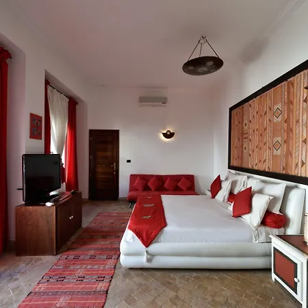 Riad Les Ammonites And Spa-3