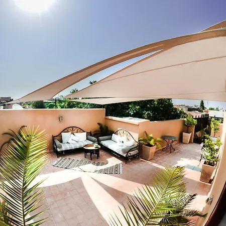 Riad Les Ammonites And Spa-3