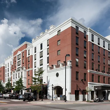 Hampton Inn & Suites Gainesville Downtown University-2
