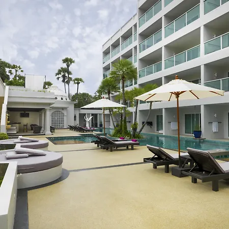 Chanalai Romantica Resort - Adults Only, Kata Beach-2