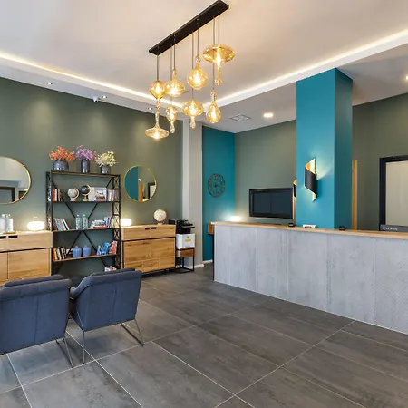 Liber Tel Aviv Sea Shore Suites By Raphael Hotels-3