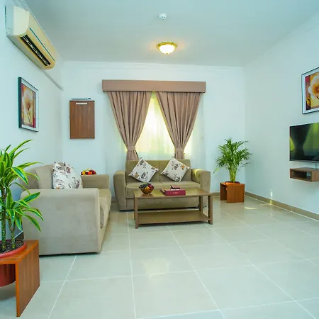 La Villa Inn Hotel Apartment-2